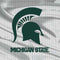 Michigan State University Spartans Jersey Playstation 3 & PS3 Skin